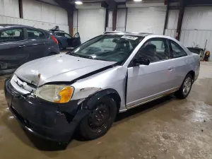 Honda Civic 1.7L 4 2002