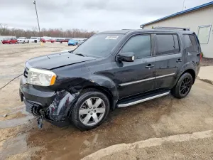 Honda Pilot 3.5L 6 2015