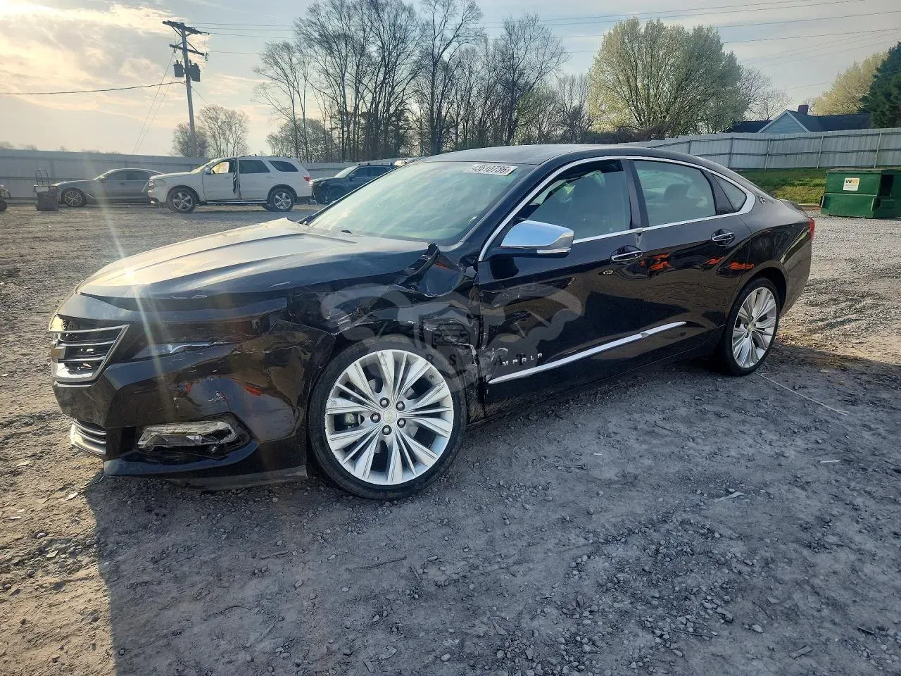 Chevrolet Impala 3.6L 6 2019