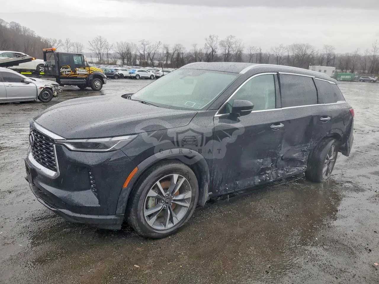 Infiniti QX60 3.5L 6 2024