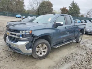 Chevrolet Silverado 1500 5.3L 8 2020