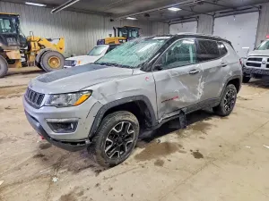 Jeep Compass 2.4L 4 2021
