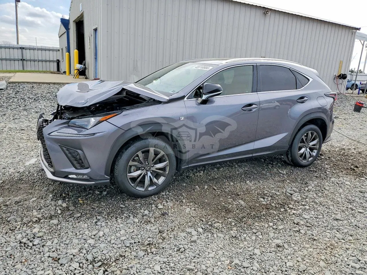 Lexus NX 2.0L 4 2020