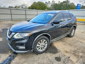 Nissan Rogue 2.5L 4 2018