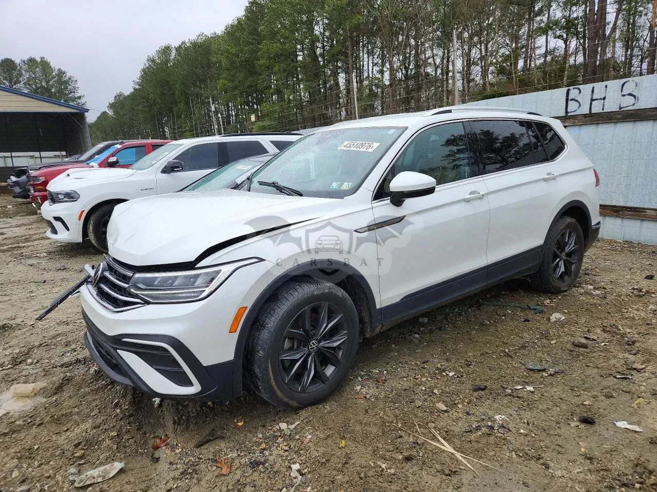 Volkswagen Tiguan 2.0L 4 2023