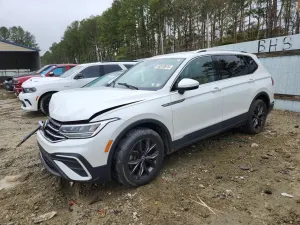 Volkswagen Tiguan 2.0L 4 2023