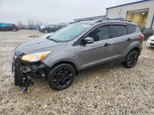 Ford Escape 2.0L 4 2013