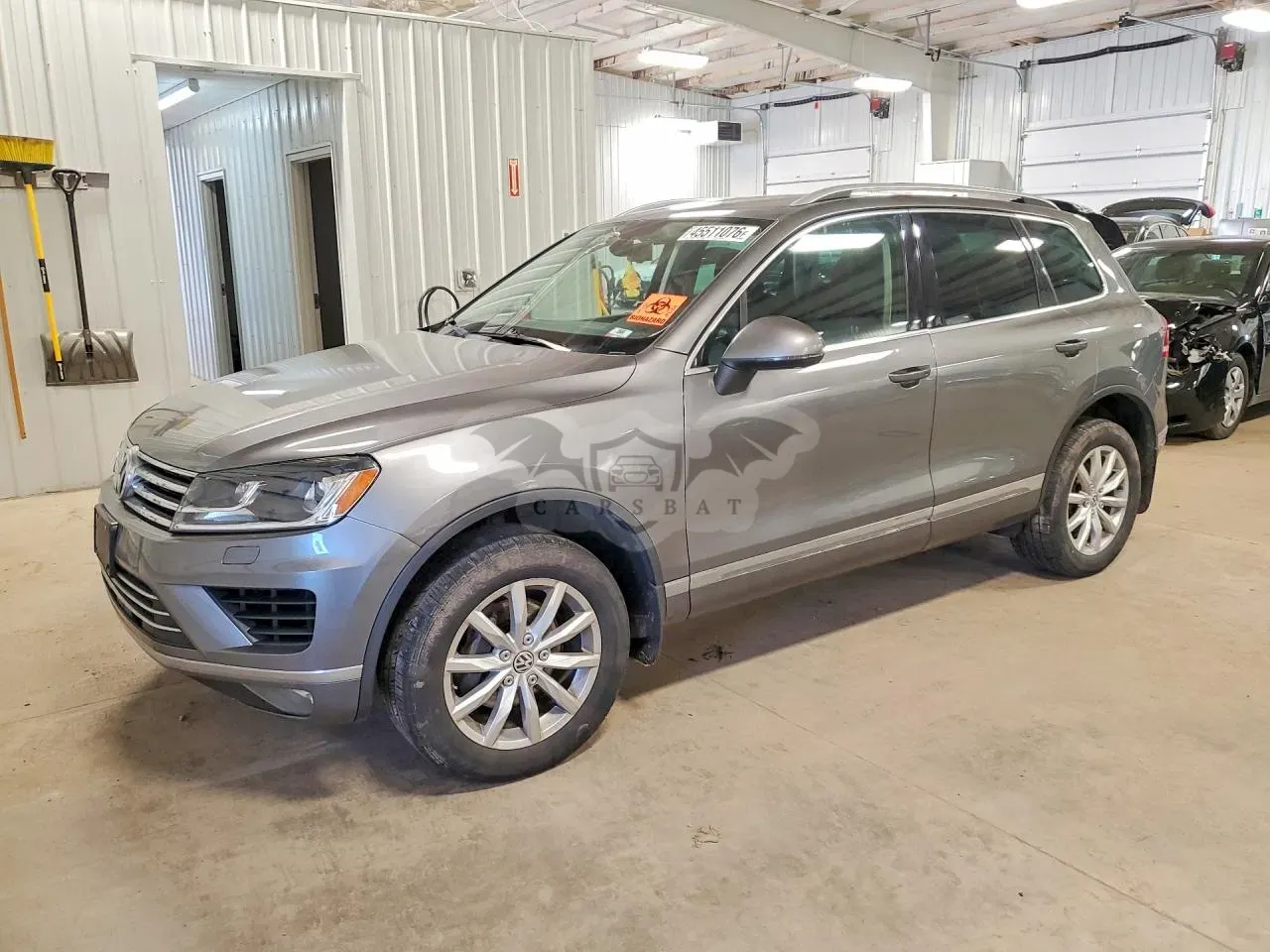 Volkswagen Touareg 3.6L 6 2016