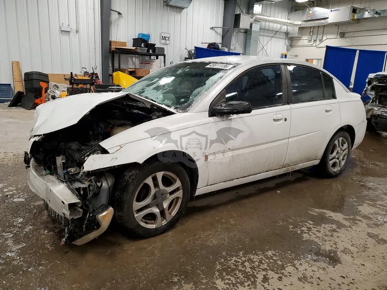 Saturn Ion 2003