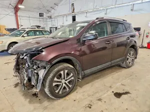 Toyota Rav4 2.5L 4 2018