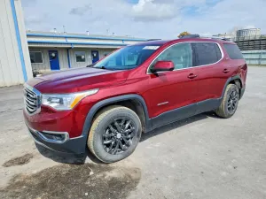 GMC Acadia 3.6L 6 2018
