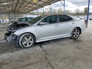 Toyota Camry 2.5L 4 2012