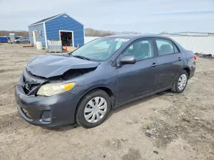 Toyota Corolla 1.8L 4 2011