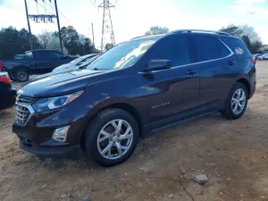 Chevrolet Equinox 2.0L 4 2020