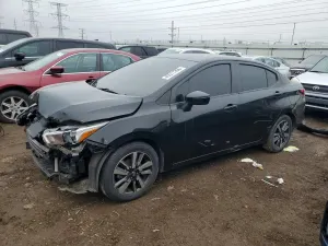 Nissan Versa 1.6L 4 2021