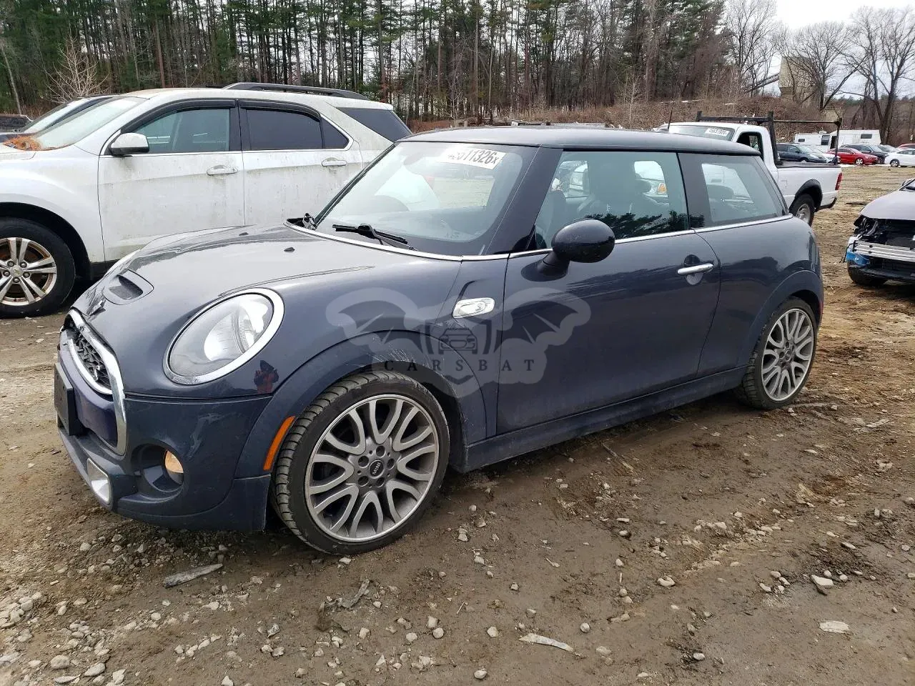 Mini Cooper 2.0L 4 2017