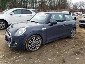 Mini Cooper 2.0L 4 2017