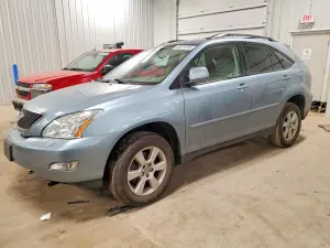 Lexus RX 3.3L 6 2006
