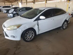 Ford Focus 2.0L 4 2012