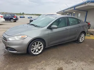 Dodge Dart 2.0L 4 2013