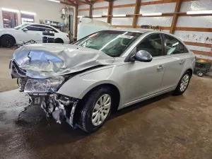 Chevrolet Cruze 1.8L 4 2012