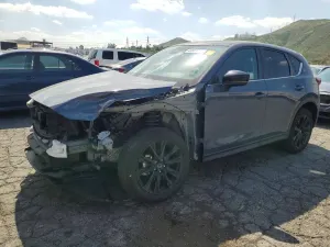 Mazda CX-5 2.5L 4 2022