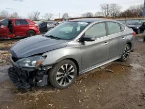 Nissan Sentra 1.8L 4 2019