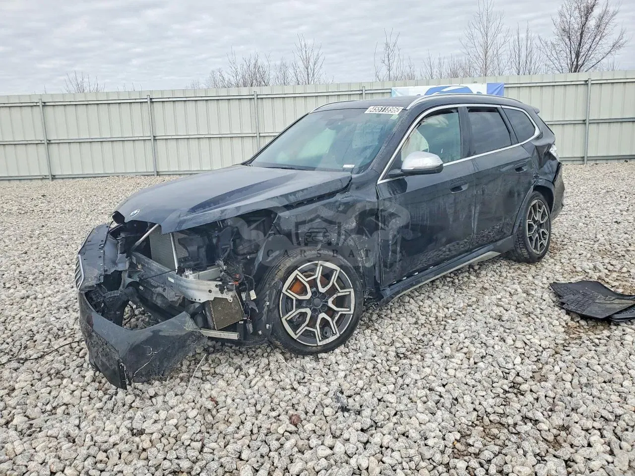 BMW X1 2.0L 4 2024