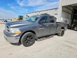 Dodge RAM 4.7L 8 2012