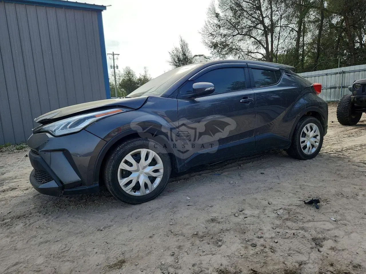 Toyota C-HR 2.0L 4 2021