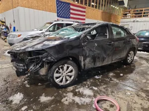 Toyota Corolla 1.8L 4 2015