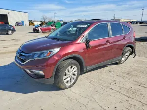 Honda CR-V 2.4L 4 2016