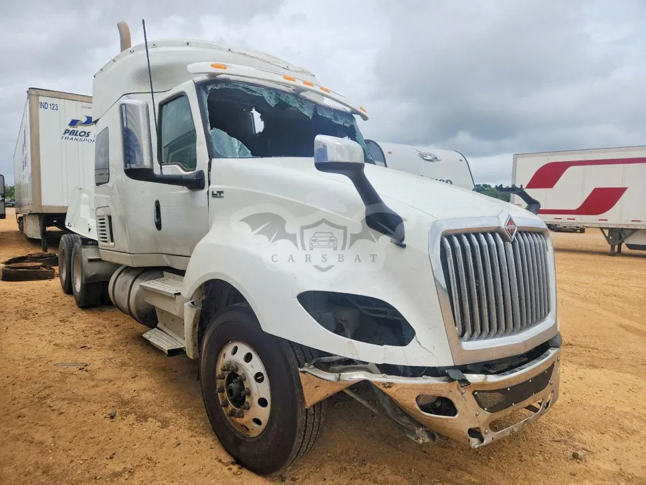International LT Series 15.0L 6 2024