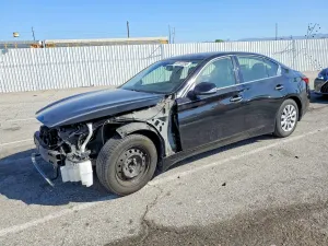 Infiniti Q50 3.0L 6 2018