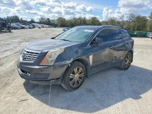 Cadillac SRX 3.6L 6 2013