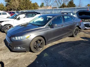 Ford Fusion 2.5L 4 2016