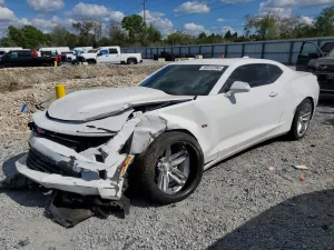Chevrolet Camaro 3.6L 6 2017