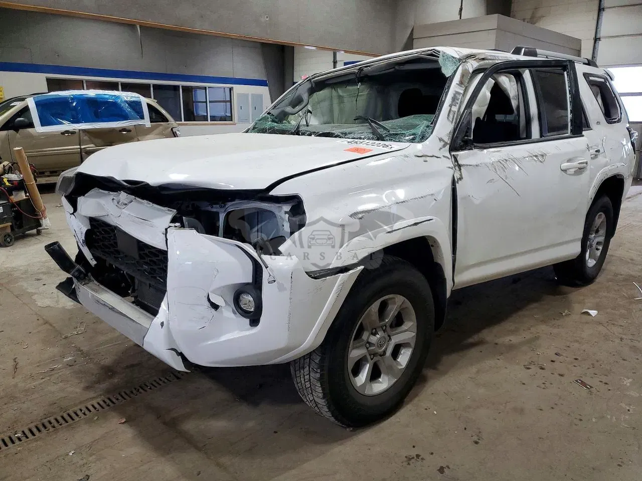 Toyota 4Runner 4.0L 6 2023