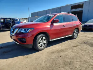Nissan Pathfinder 3.5L 6 2017