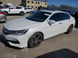 Honda Accord 3.5L 6 2017