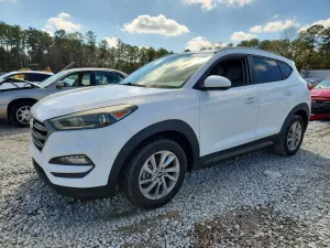 Hyundai Tucson 2.0L 4 2016