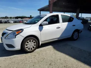 Nissan Versa 1.6L 4 2019