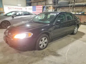 Chevrolet Impala 3.5L 6 2009