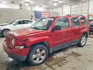 Jeep Patriot 2.0L 4 2012