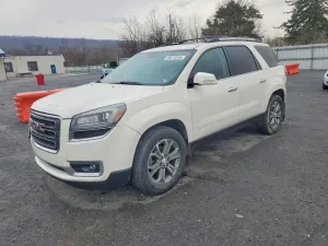 GMC Acadia 3.6L 6 2015