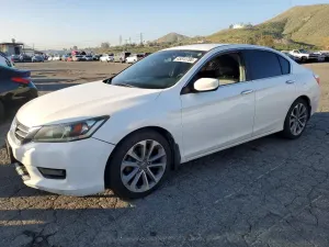 Honda Accord 2.4L 4 2014