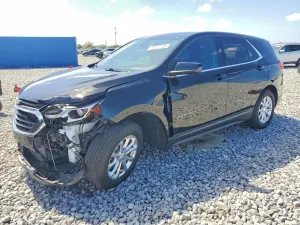 Chevrolet Equinox 1.5L 4 2020