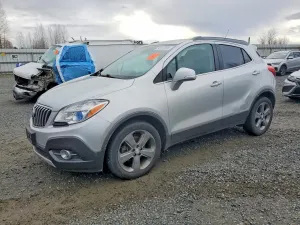 Buick Encore 1.4L 4 2014