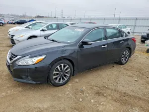 Nissan Altima 2.5L 4 2017