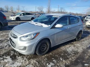 Hyundai Accent 1.6L 4 2014